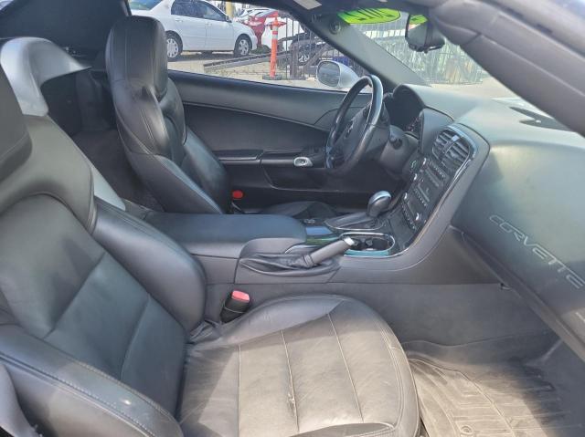 Фото 5 с аукциона – 2012 CHEVROLET CORVETTE с VIN 1G1YE3DW7C5105672