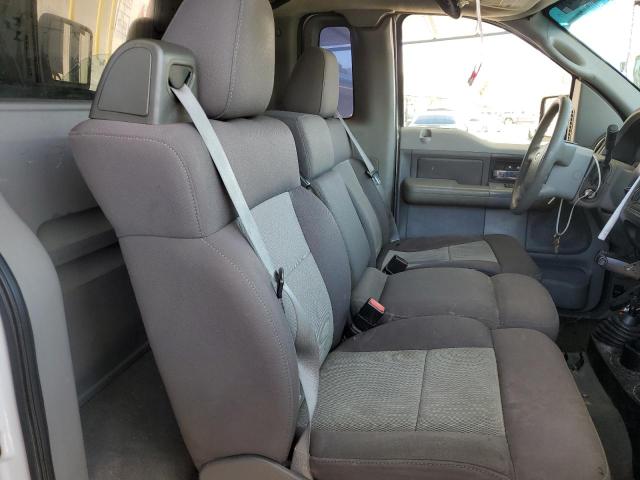 Photo 10 from auction – 2004 FORD F150 with VIN 1FTRF14W74NC08251