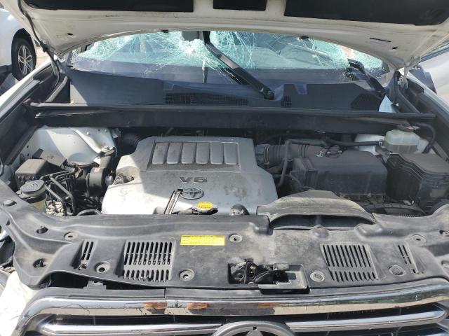 Photo 12 from auction – 2009 TOYOTA HIGHLANDER with VIN JTEES43A492139847