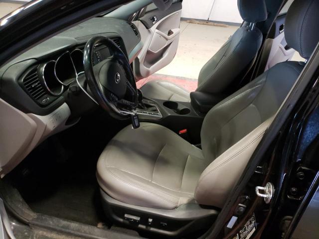 Photo 7 from auction – 2013 KIA OPTIMA EX with VIN 5XXGN4A70DG107797