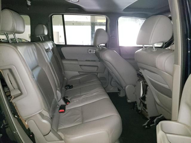 Photo 10 from auction – 2009 HONDA PILOT EXL with VIN 5FNYF48589B031844