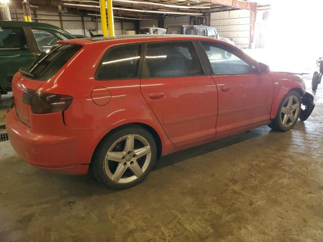 Photo 3 from auction – 2006 AUDI A3 2 with VIN WAUHF78P56A060027
