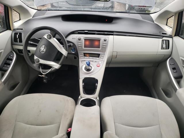 Photo 8 from auction – 2013 TOYOTA PRIUS with VIN JTDKN3DU2D1720201