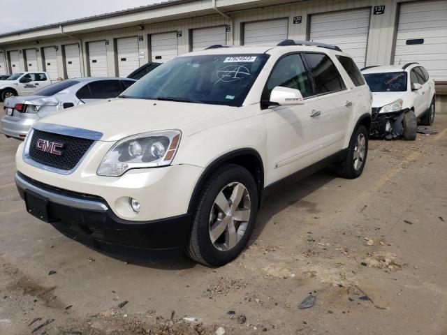 GMC ACADIA SLT 2010 with VIN 1GKLVMED0AJ130913 - Photo from auction