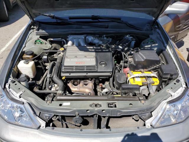 Photo 11 from auction – 2004 TOYOTA AVALON with VIN 4T1BF28B54U356382