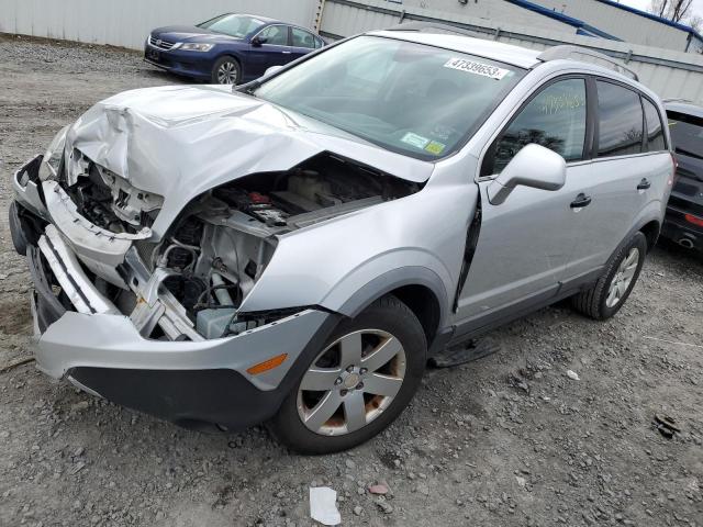 CHEVROLET CAPTIVA SP 2012 with VIN 3GNAL2EK2CS535773 - Photo from auction