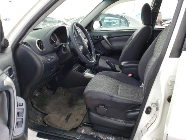Photo 7 from auction – 2004 TOYOTA RAV4 with VIN JTEHD20V546003781