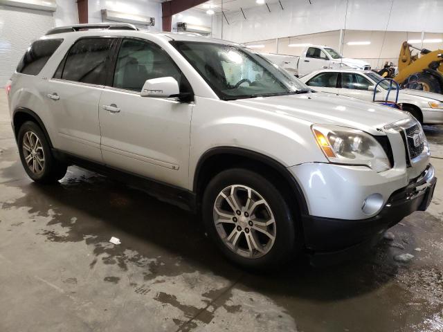 Photo 4 from auction – 2009 GMC ACADIA SLT with VIN 1GKER23D89J156823