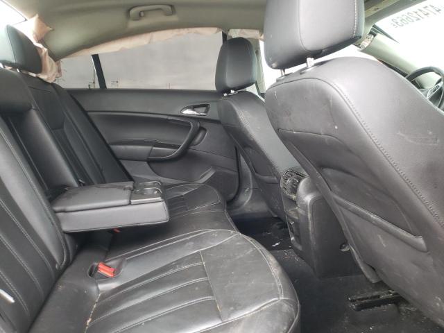 Photo 10 from auction – 2011 BUICK REGAL CXL with VIN W04GR5EC0B1101843