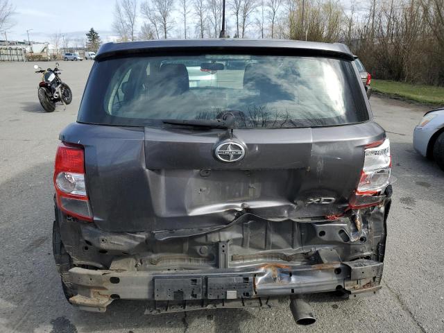 Photo 6 from auction – 2010 TOYOTA SCION XD with VIN JTKKU4B45AJ053236
