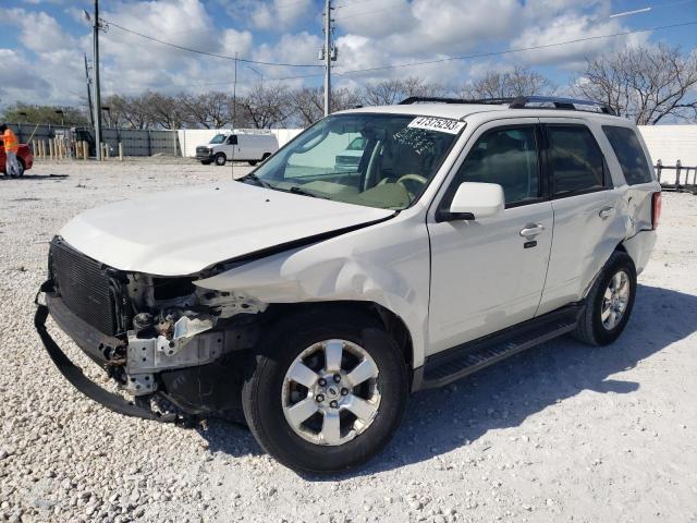 FORD ESCAPE LIM 2011 with VIN 1FMCU0EG7BKB70365 - Photo from auction