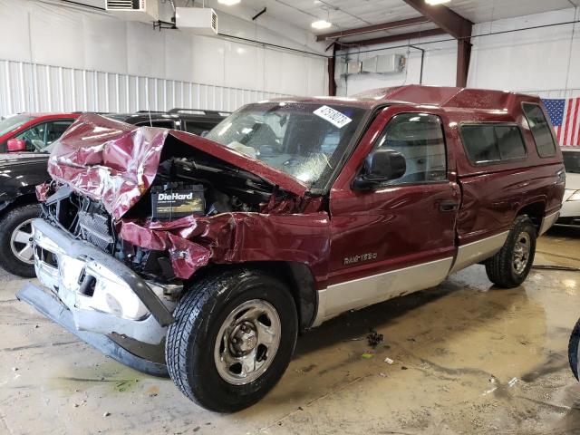 DODGE RAM 1500 2001 with VIN 1B7HC16Y51S291078 - Photo from auction