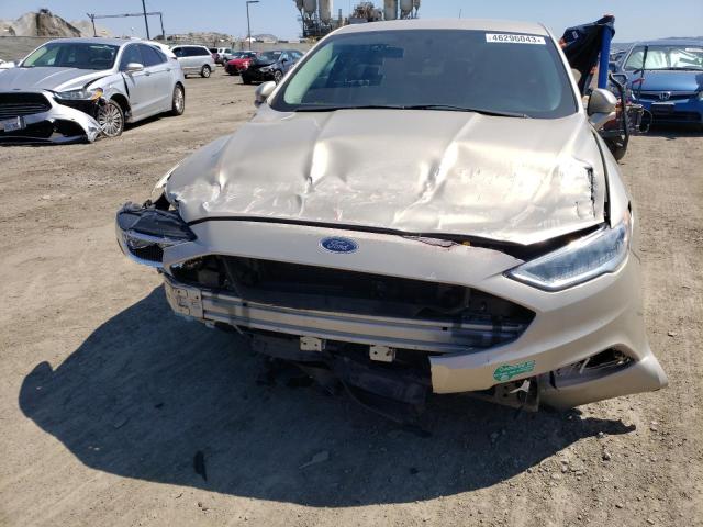Photo 5 from auction – 2017 FORD FUSION SE with VIN 3FA6P0PU1HR367814