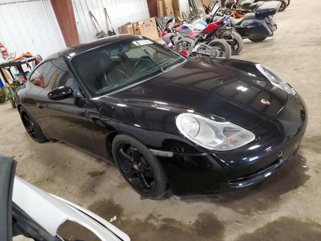 Photo 4 from auction – 2000 PORSCHE 911 CARRER with VIN WP0AA299XYS620854