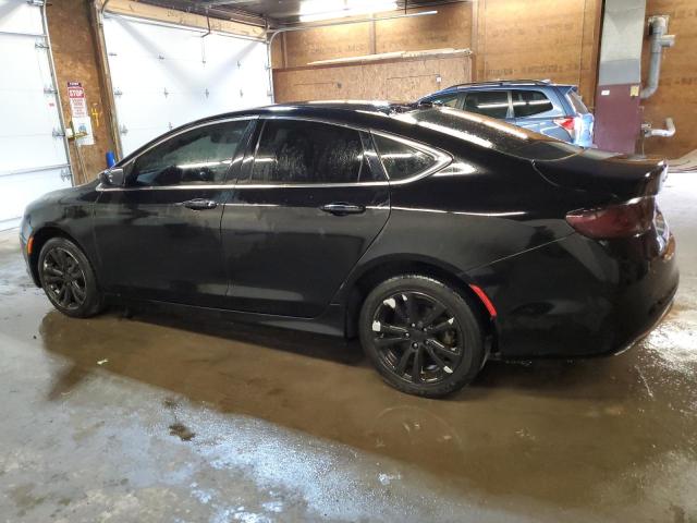 Photo 2 from auction – 2015 CHRYSLER 200 LIMITE with VIN 1C3CCCAB3FN558480
