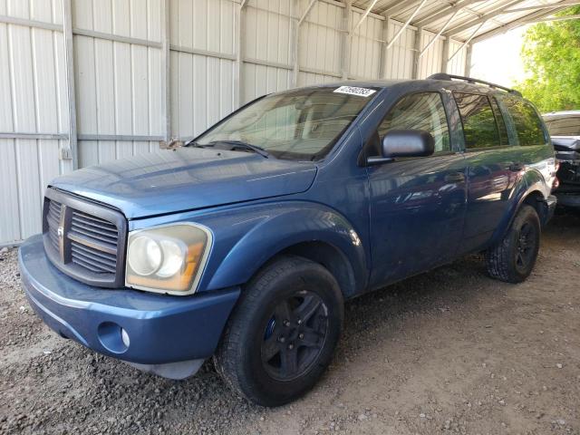 DODGE DURANGO LI 2004 with VIN 1D4HB58D54F240524 - Photo from auction