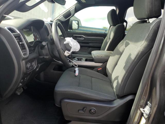 Photo 7 from auction – 2021 RAM 1500 BIG H with VIN 1C6SRFFT3MN573042