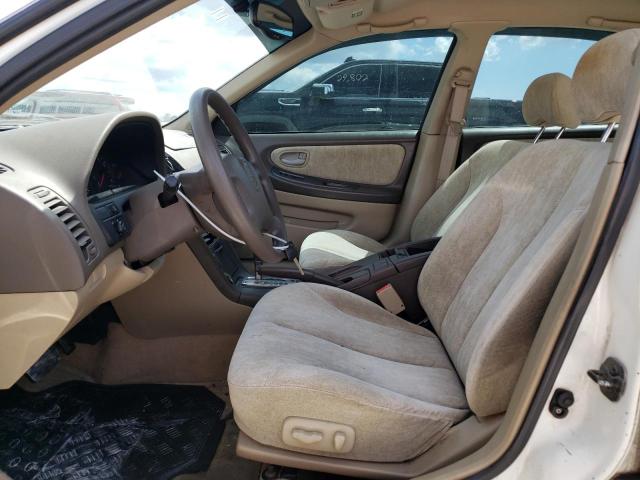 Photo 7 from auction – 2001 NISSAN MAXIMA GXE with VIN JN1CA31D51T835561