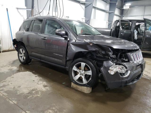 Photo 4 from auction – 2017 JEEP COMPASS LA with VIN 1C4NJDEBXHD141750
