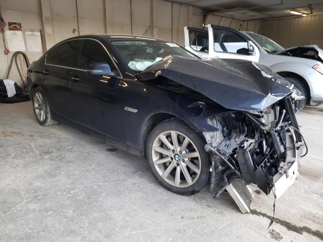 Photo 4 from auction – 2014 BMW 535 D with VIN WBAXA5C53ED691070