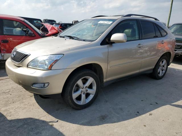 LEXUS RX 330 2005 with VIN 2T2HA31U85C068512 - Photo from auction