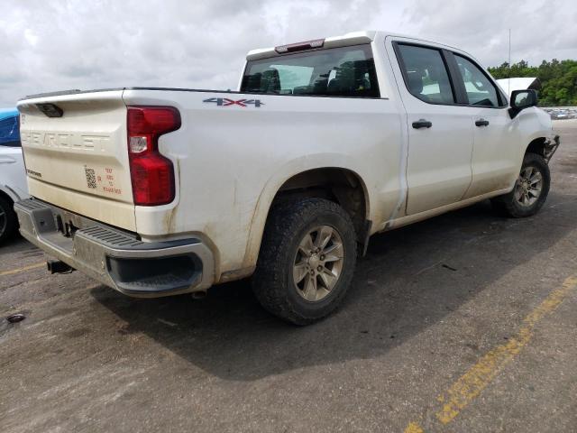 Photo 3 from auction – 2020 CHEVROLET SILVERADO with VIN 1GCUYAEF1LZ124744