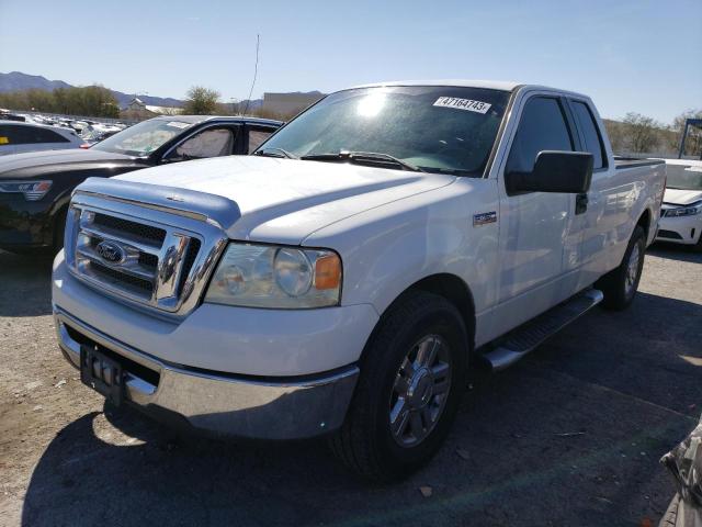FORD F150 2007 with VIN 1FTPX12V37FA93290 - Photo from auction
