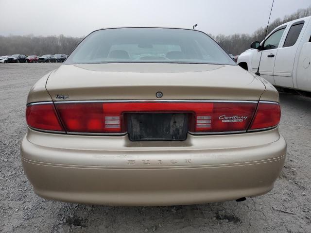 Photo 6 from auction – 2004 BUICK CENTURY CU with VIN 2G4WS55J041331220