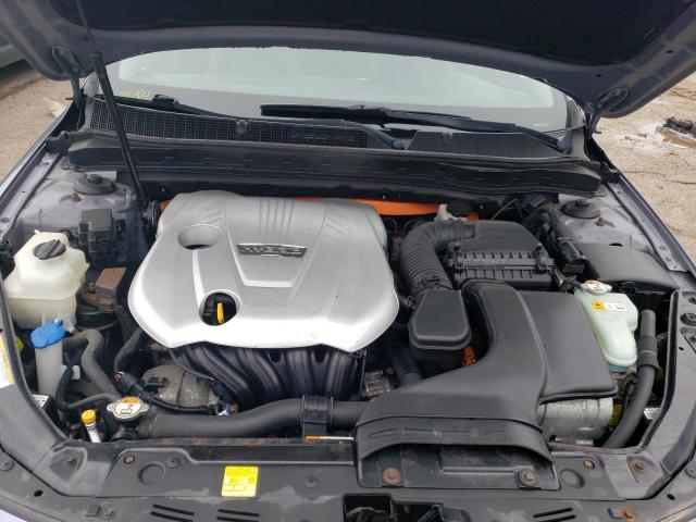 Photo 11 from auction – 2012 KIA OPTIMA HYB with VIN KNAGM4AD0C5024802