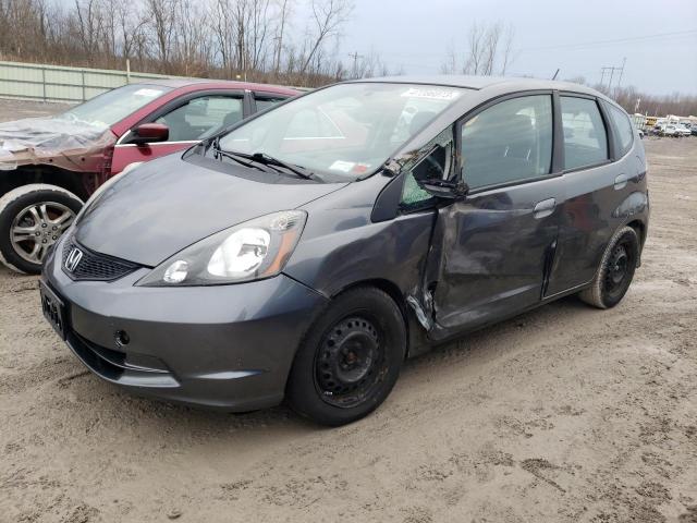 Photo 1 from auction – 2013 HONDA FIT with VIN JHMGE8H3XDC040327