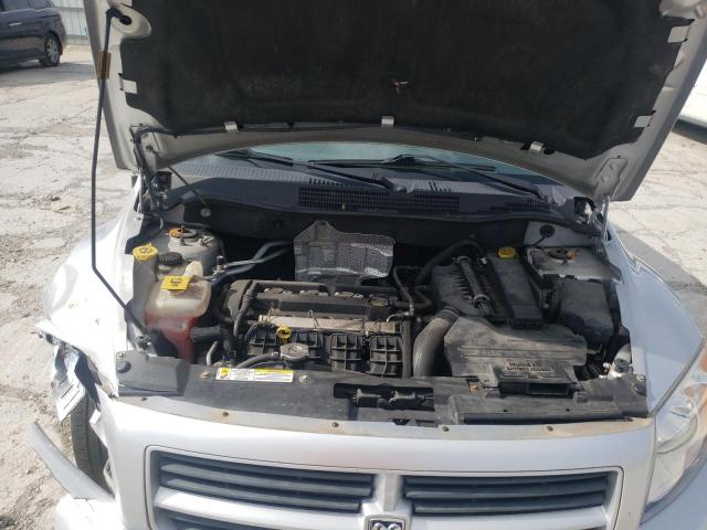 Photo 12 from auction – 2008 DODGE CALIBER with VIN 1B3HB28C08D693228