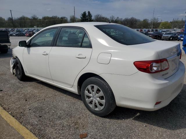 Photo 2 from auction – 2011 TOYOTA COROLLA BA with VIN JTDBU4EE9B9125490