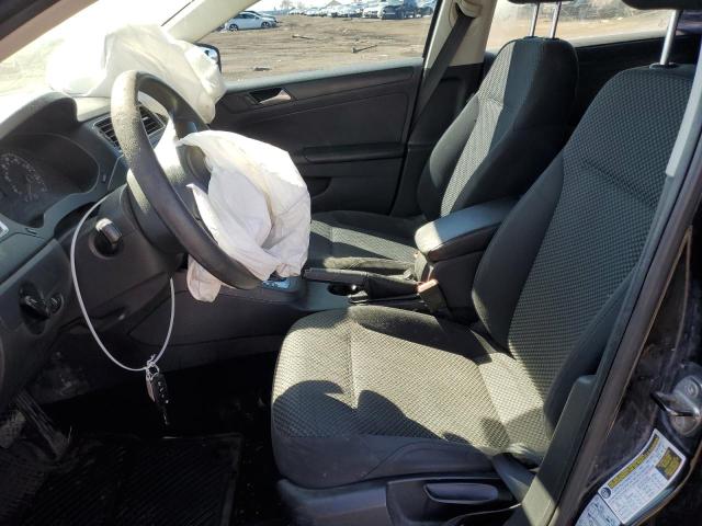 Photo 7 from auction – 2013 VOLKSWAGEN JETTA BASE with VIN 3VW2K7AJ9DM432539
