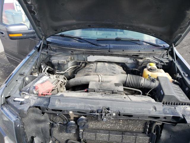 Photo 11 from auction – 2014 FORD F150 SUPER with VIN 1FTFW1ET4EFC45759
