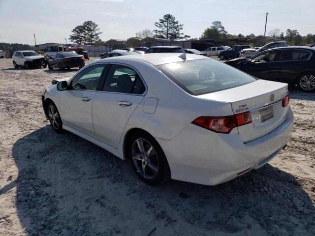 Photo 2 from auction – 2012 ACURA TSX SE with VIN JH4CU2F89CC004334