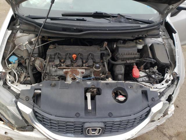Photo 11 from auction – 2014 HONDA CIVIC LX with VIN 19XFB2F55EE222342
