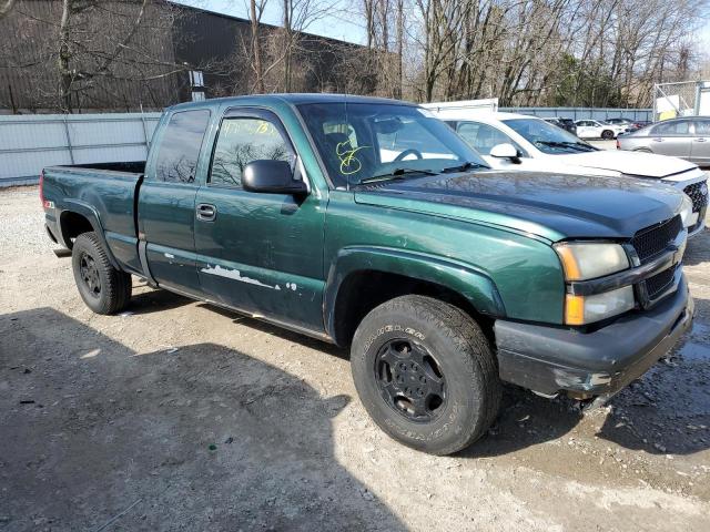 CHEVROLET SILVERADO 2003 with VIN 2GCEK19T031139444 - Photo from auction