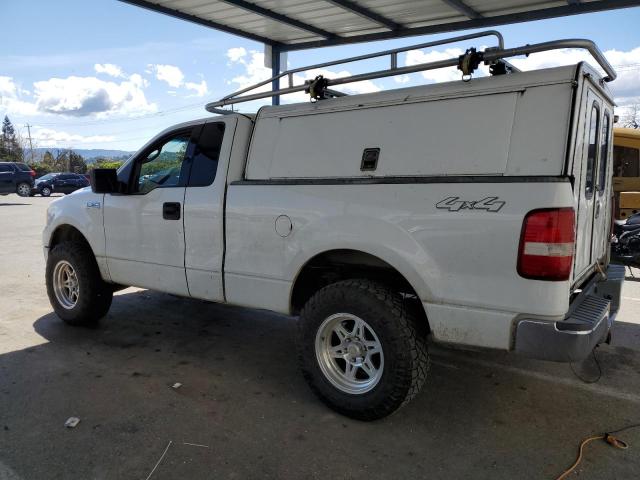 Photo 2 from auction – 2004 FORD F150 with VIN 1FTRF14W74NC08251