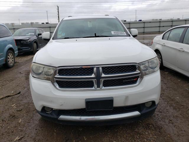 Photo 5 from auction – 2013 DODGE DURANGO CR with VIN 1C4RDJDG8DC686558