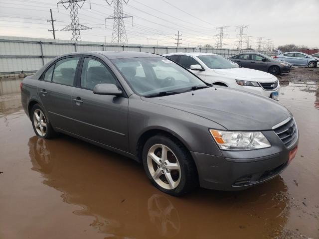 Photo 4 from auction – 2010 HYUNDAI SONATA GLS with VIN 5NPET4AC2AH658260