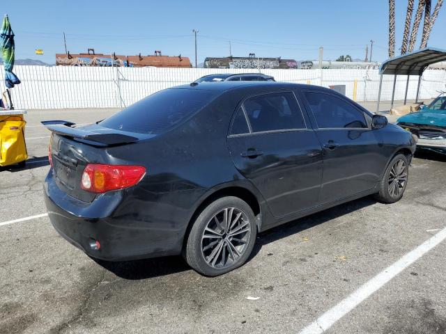 Photo 3 from auction – 2009 TOYOTA COROLLA BA with VIN JTDBL40E29J006635