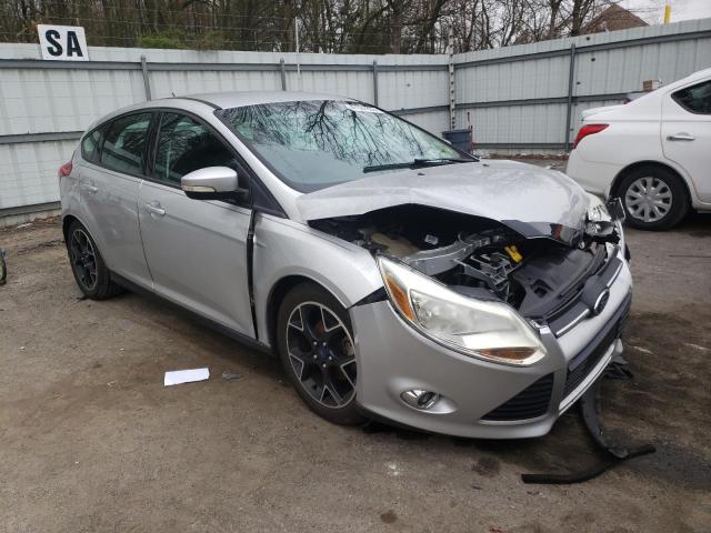 Photo 4 from auction – 2014 FORD FOCUS SE with VIN 1FADP3K25EL189219
