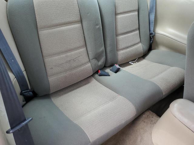 Photo 10 from auction – 2001 FORD MUSTANG with VIN 1FAFP40471F163233