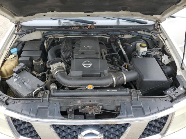 Photo 12 from auction – 2007 NISSAN PATHFINDER with VIN 5N1AR18W57C644123