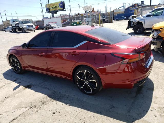 Photo 2 from auction – 2023 NISSAN ALTIMA SR with VIN 1N4BL4CV8PN307871