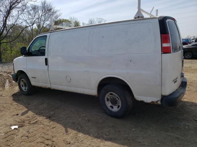 Photo 2 from auction – 2003 CHEVROLET EXPRESS G3 with VIN 1GCHG35U631120640