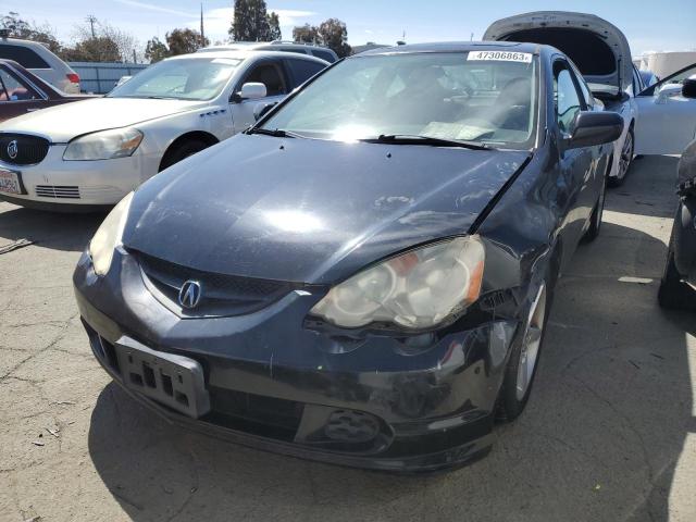 ACURA RSX TYPE-S 2002 with VIN JH4DC53062C012543 - Photo from auction