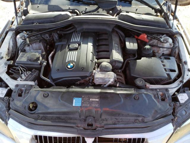 Photo 11 from auction – 2008 BMW 528 I with VIN WBANU53598CT19130