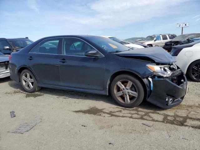 Photo 4 from auction – 2013 TOYOTA CAMRY L with VIN 4T1BF1FKXDU657047