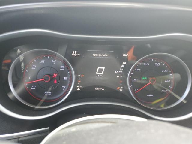 Photo 9 from auction – 2015 DODGE CHARGER SX with VIN 2C3CDXHG9FH814880